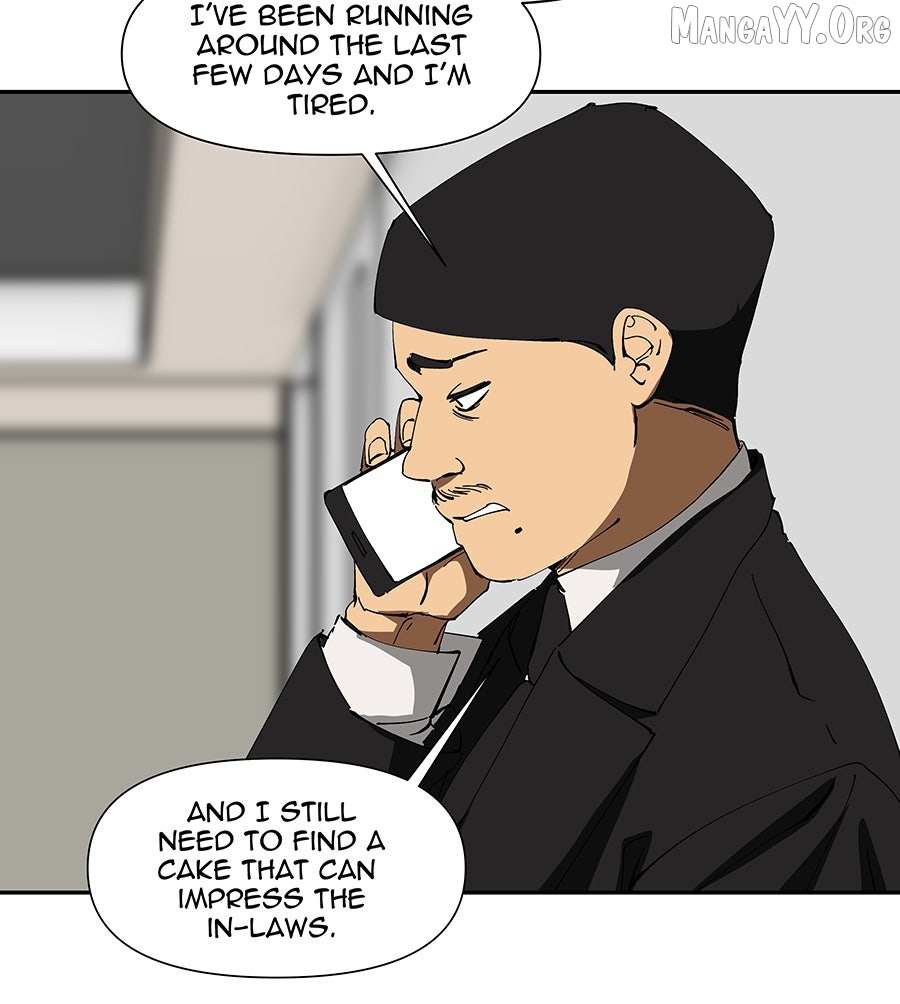 I Love Yoo Chapter 273 page 31 - 