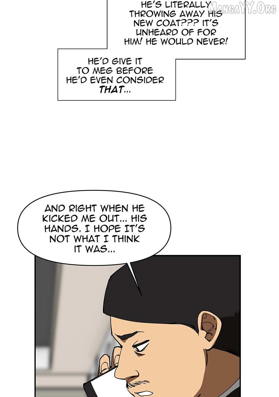 I Love Yoo Chapter 273 page 33 - 