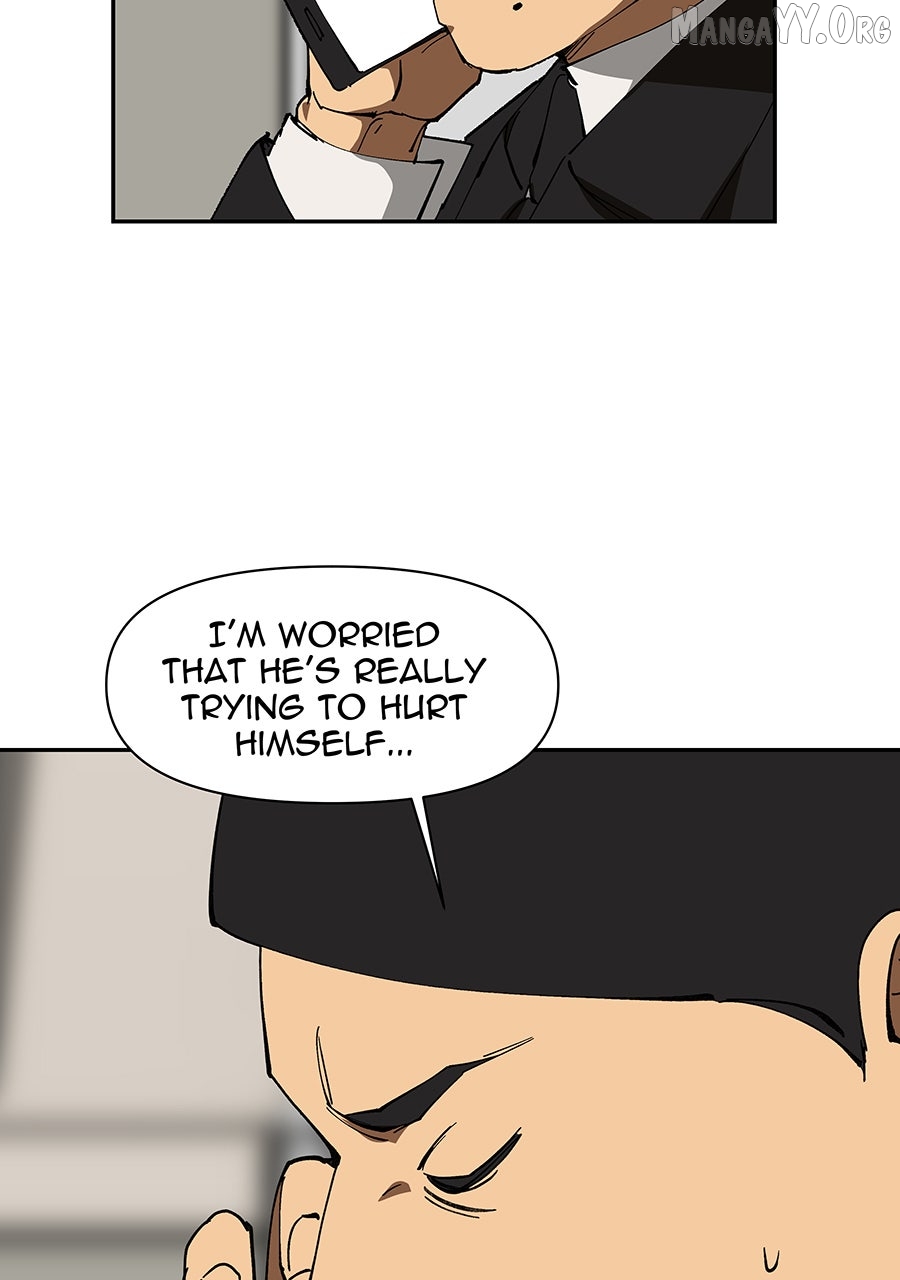 I Love Yoo Chapter 273 page 34 - 