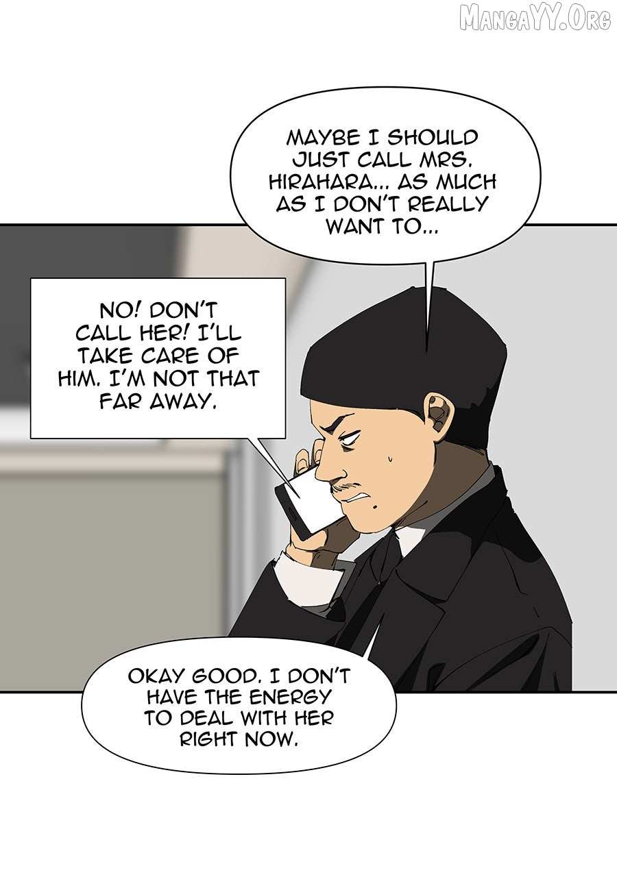 I Love Yoo Chapter 273 page 38 - 