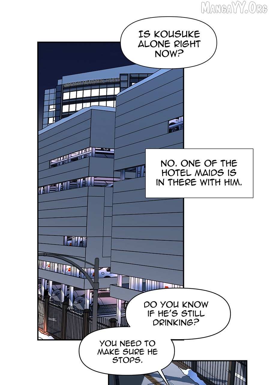 I Love Yoo Chapter 273 page 39 - 