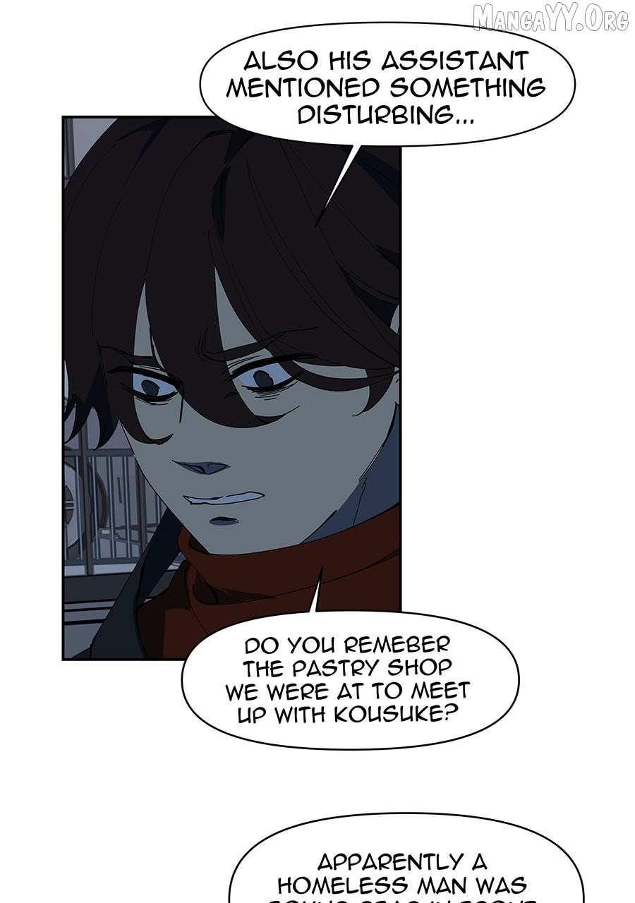 I Love Yoo Chapter 273 page 45 - 