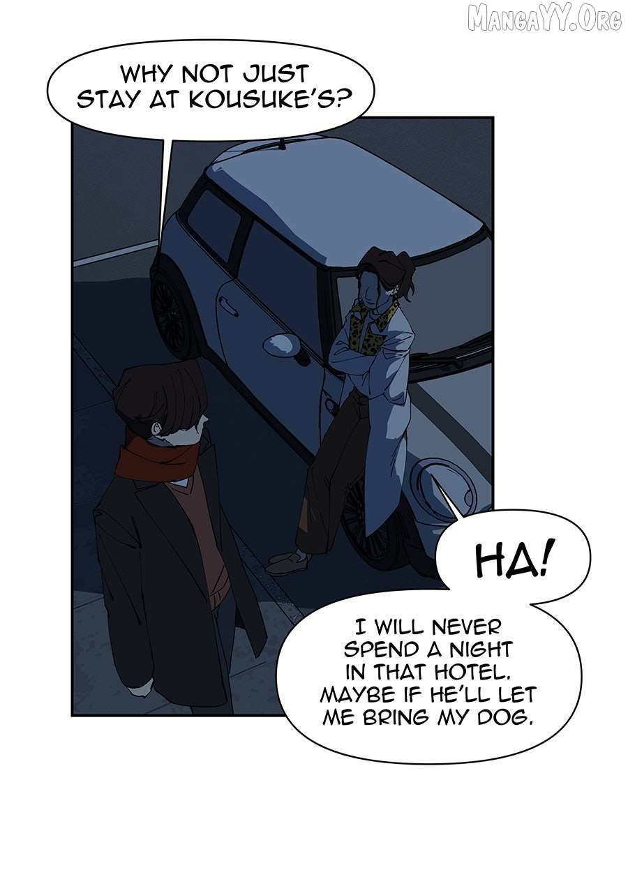 I Love Yoo Chapter 273 page 84 - 