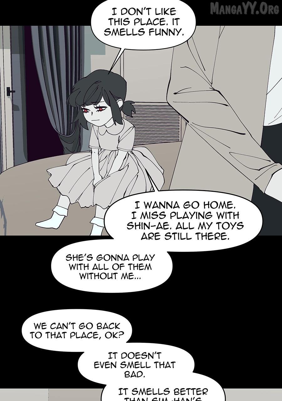 I Love Yoo Chapter 274 page 27 - 