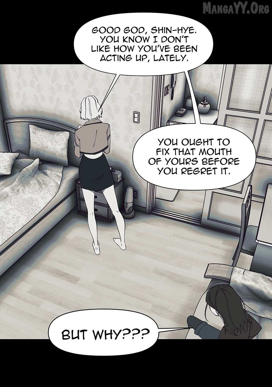 I Love Yoo Chapter 276 page 8 - 