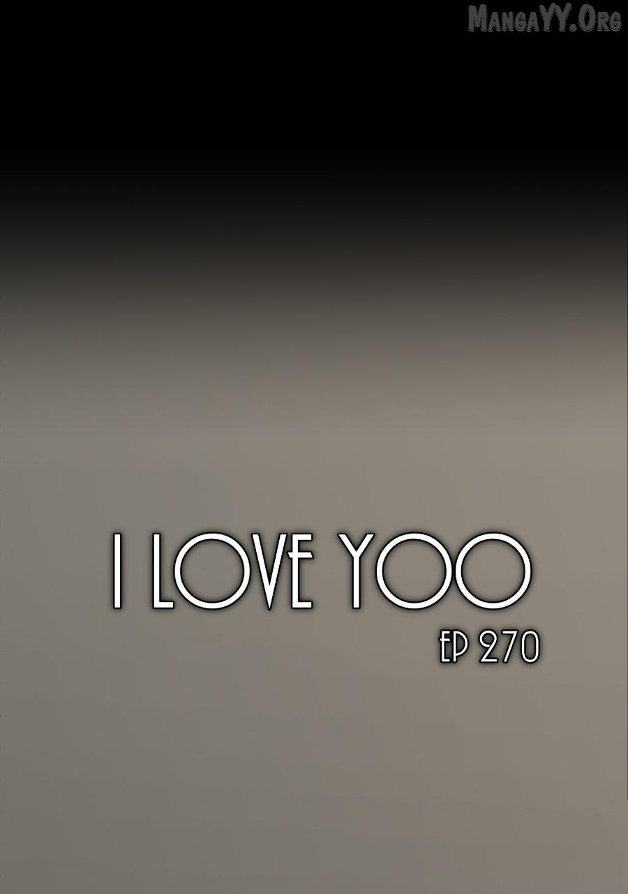 I Love Yoo Chapter 279 page 33 - 