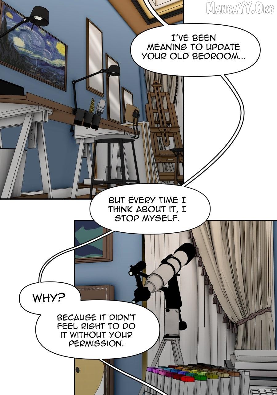 I Love Yoo Chapter 280 page 136 - 
