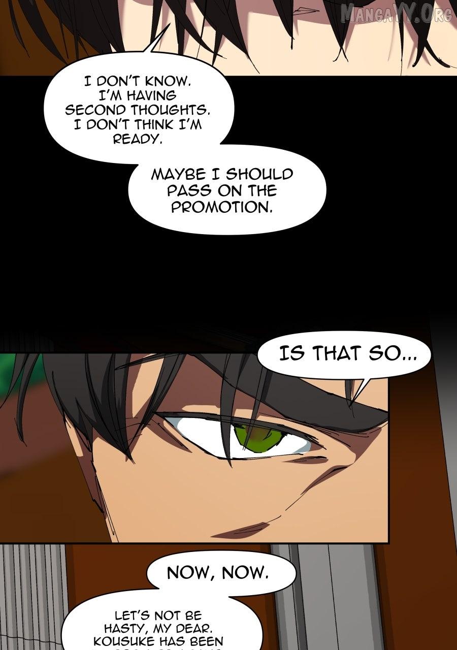 I Love Yoo Chapter 280 page 23 - 
