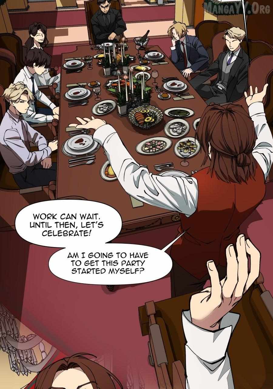 I Love Yoo Chapter 280 page 28 - 