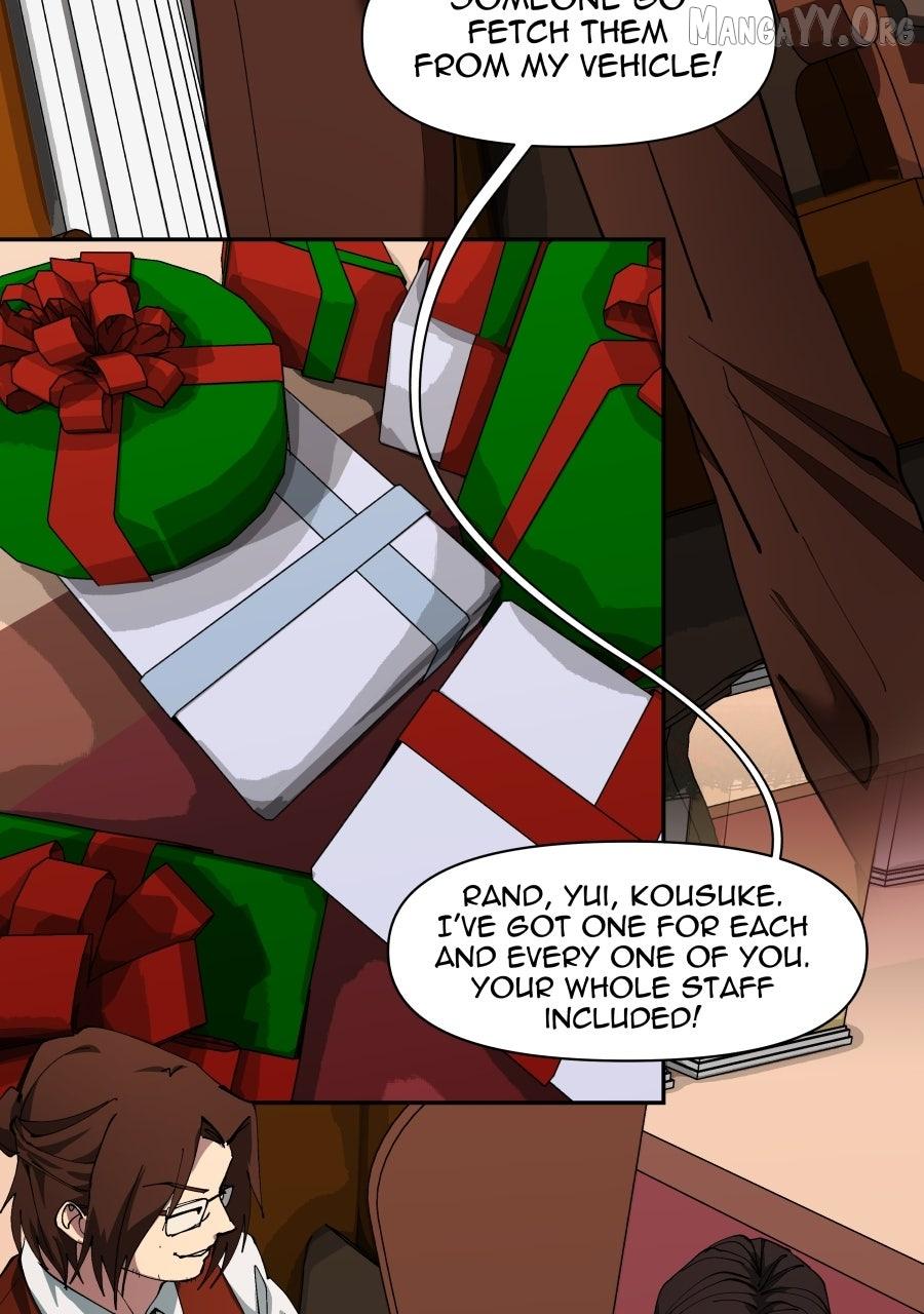 I Love Yoo Chapter 280 page 30 - 