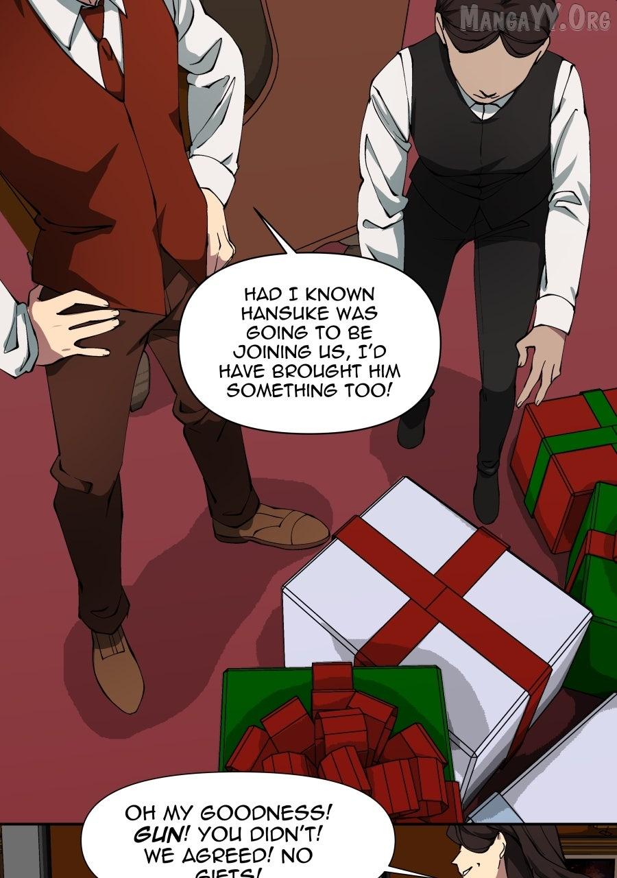 I Love Yoo Chapter 280 page 31 - 