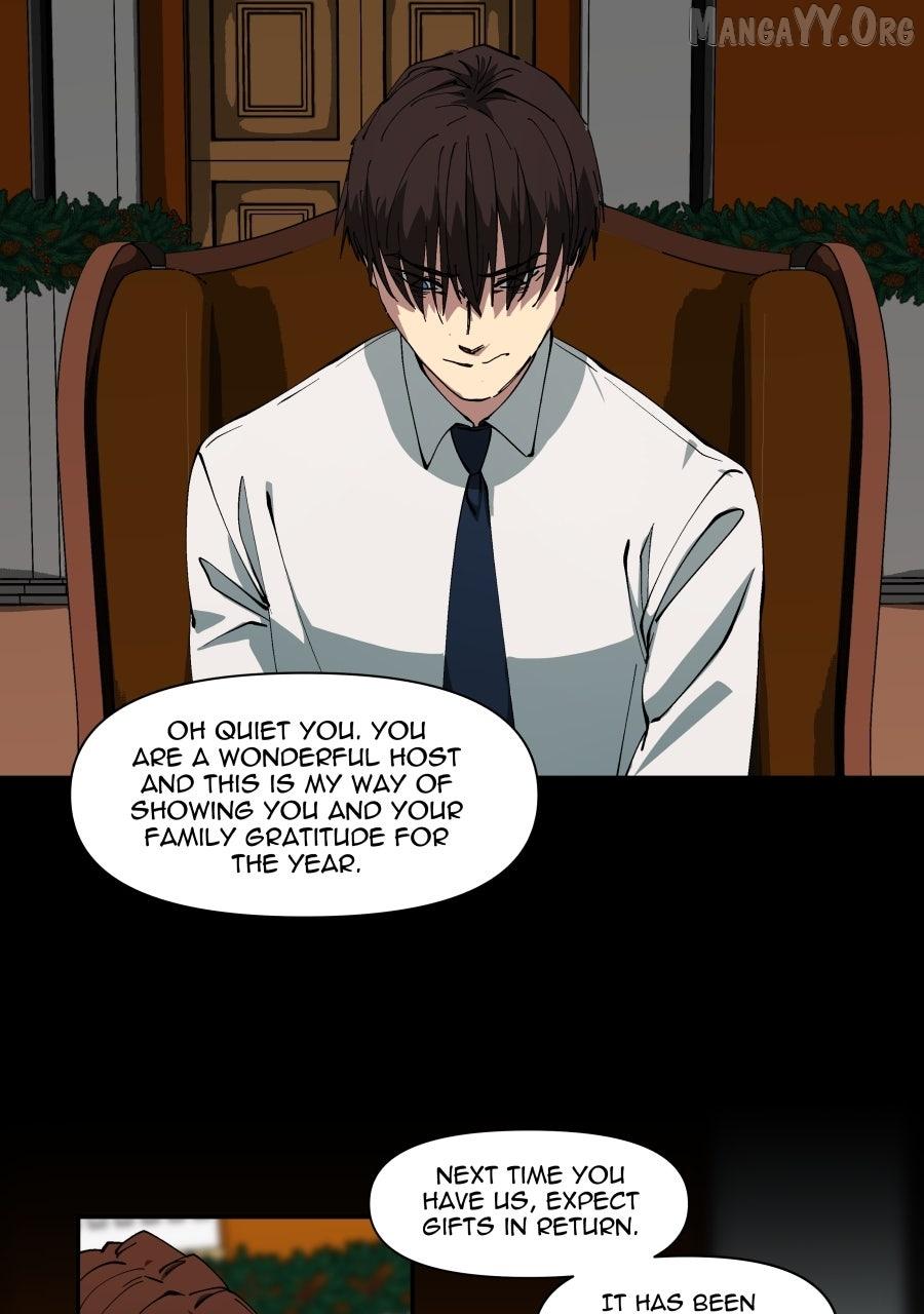I Love Yoo Chapter 280 page 33 - 