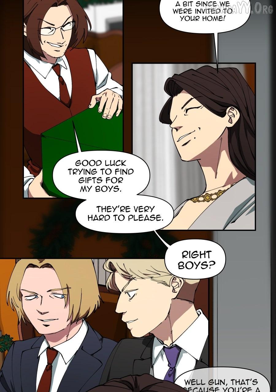 I Love Yoo Chapter 280 page 34 - 