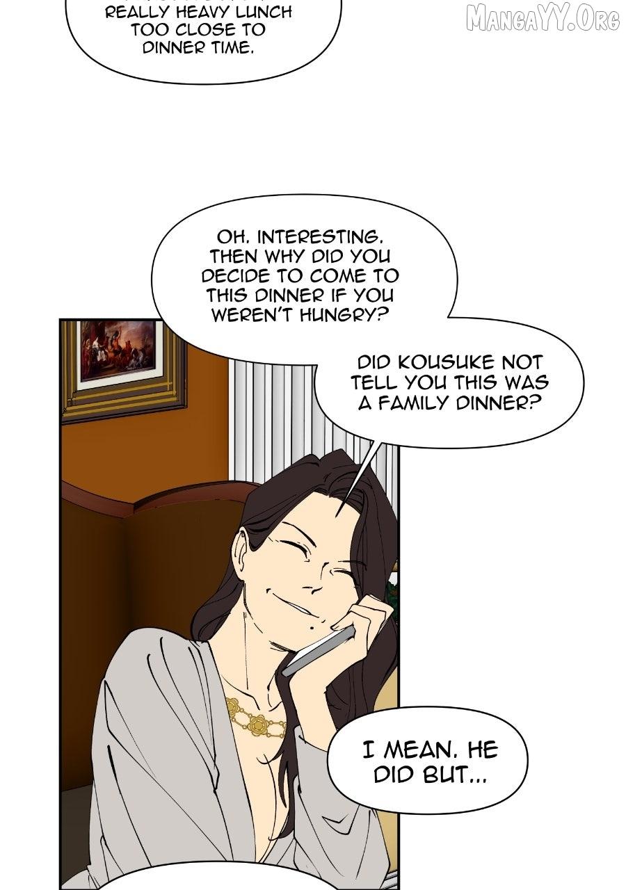 I Love Yoo Chapter 281 page 17 - 