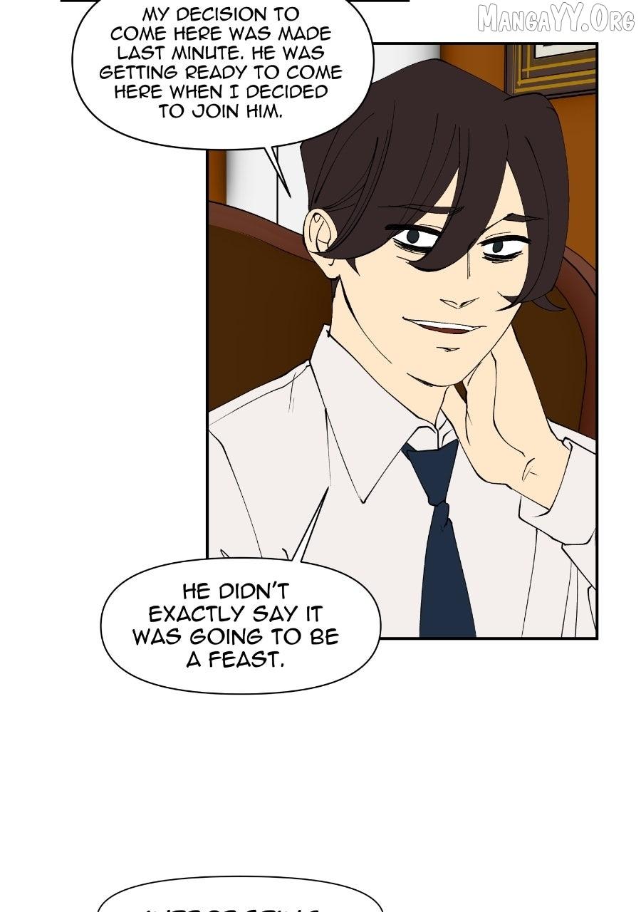 I Love Yoo Chapter 281 page 18 - 