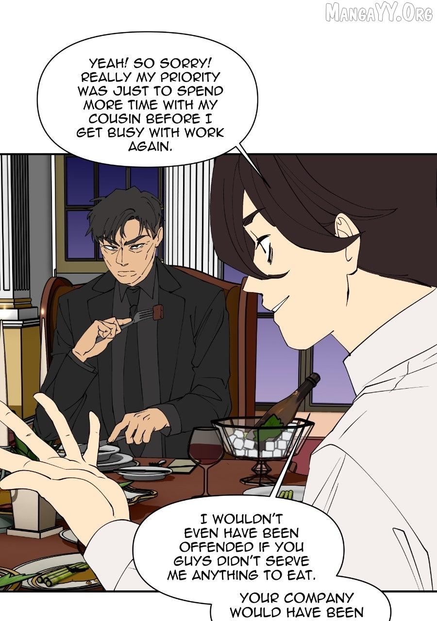 I Love Yoo Chapter 281 page 20 - 