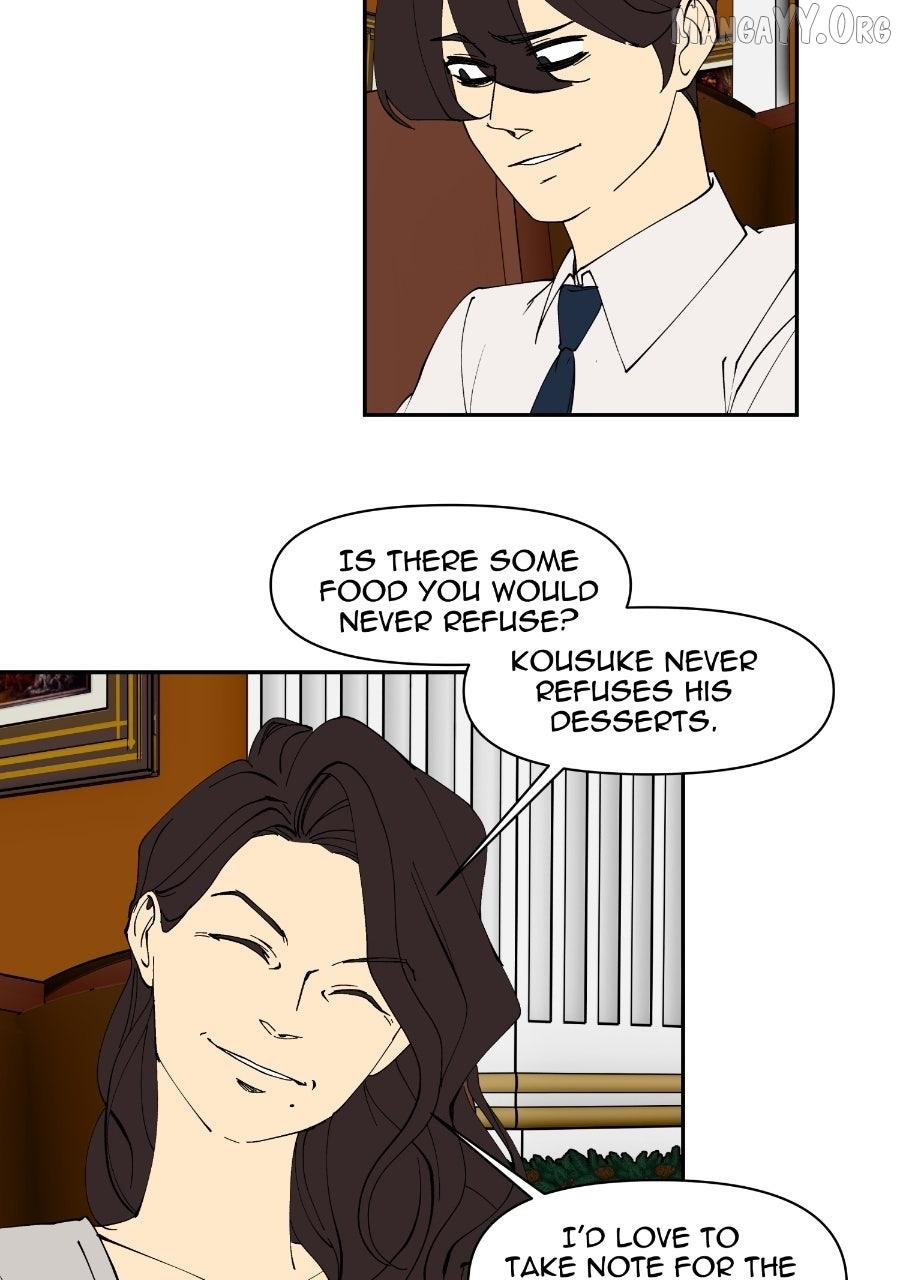 I Love Yoo Chapter 281 page 22 - 