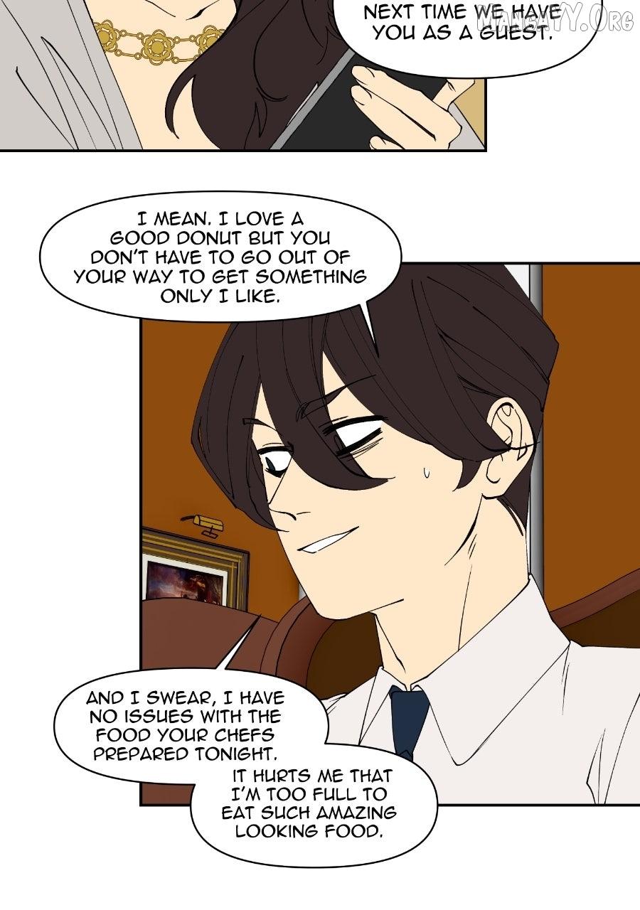 I Love Yoo Chapter 281 page 23 - 
