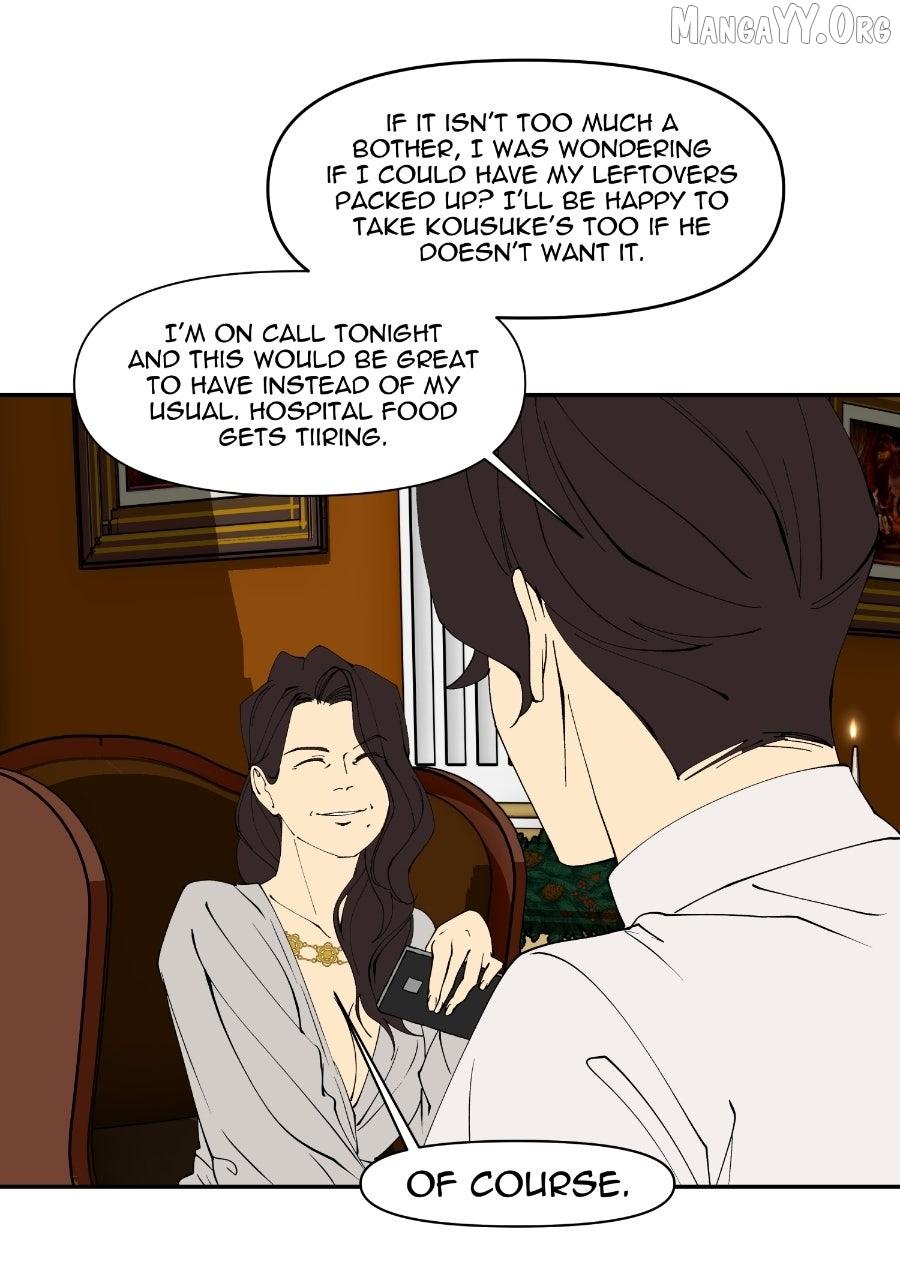 I Love Yoo Chapter 281 page 24 - 