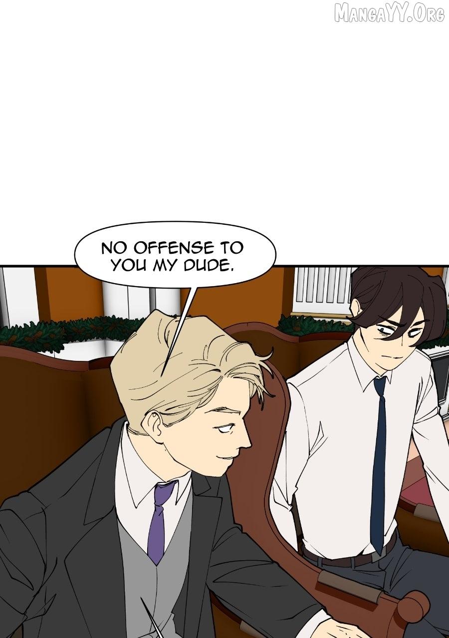 I Love Yoo Chapter 281 page 38 - 