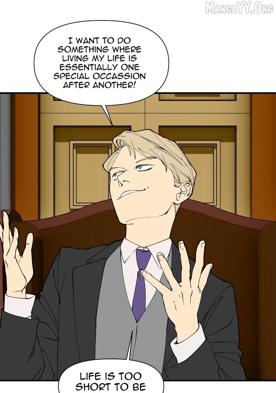 I Love Yoo Chapter 281 page 42 - 
