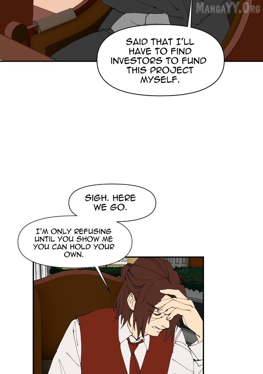I Love Yoo Chapter 281 page 48 - 