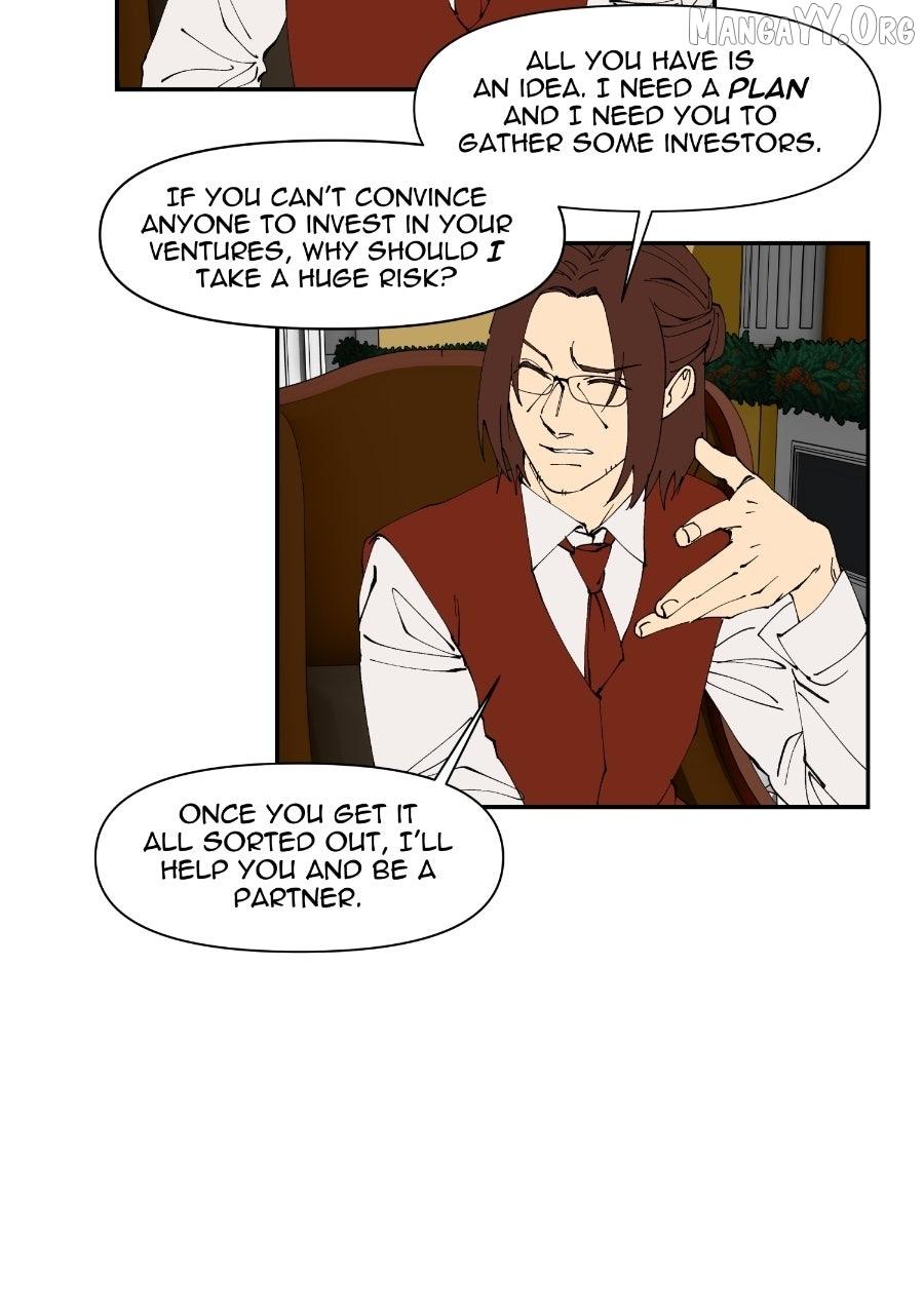 I Love Yoo Chapter 281 page 49 - 