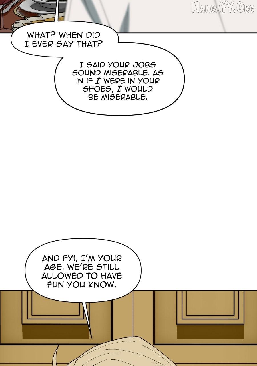 I Love Yoo Chapter 281 page 60 - 