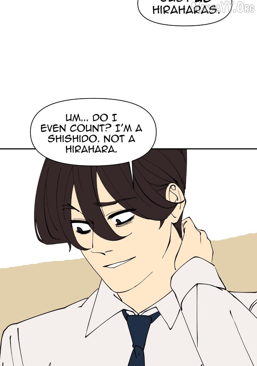 I Love Yoo Chapter 281 page 82 - 