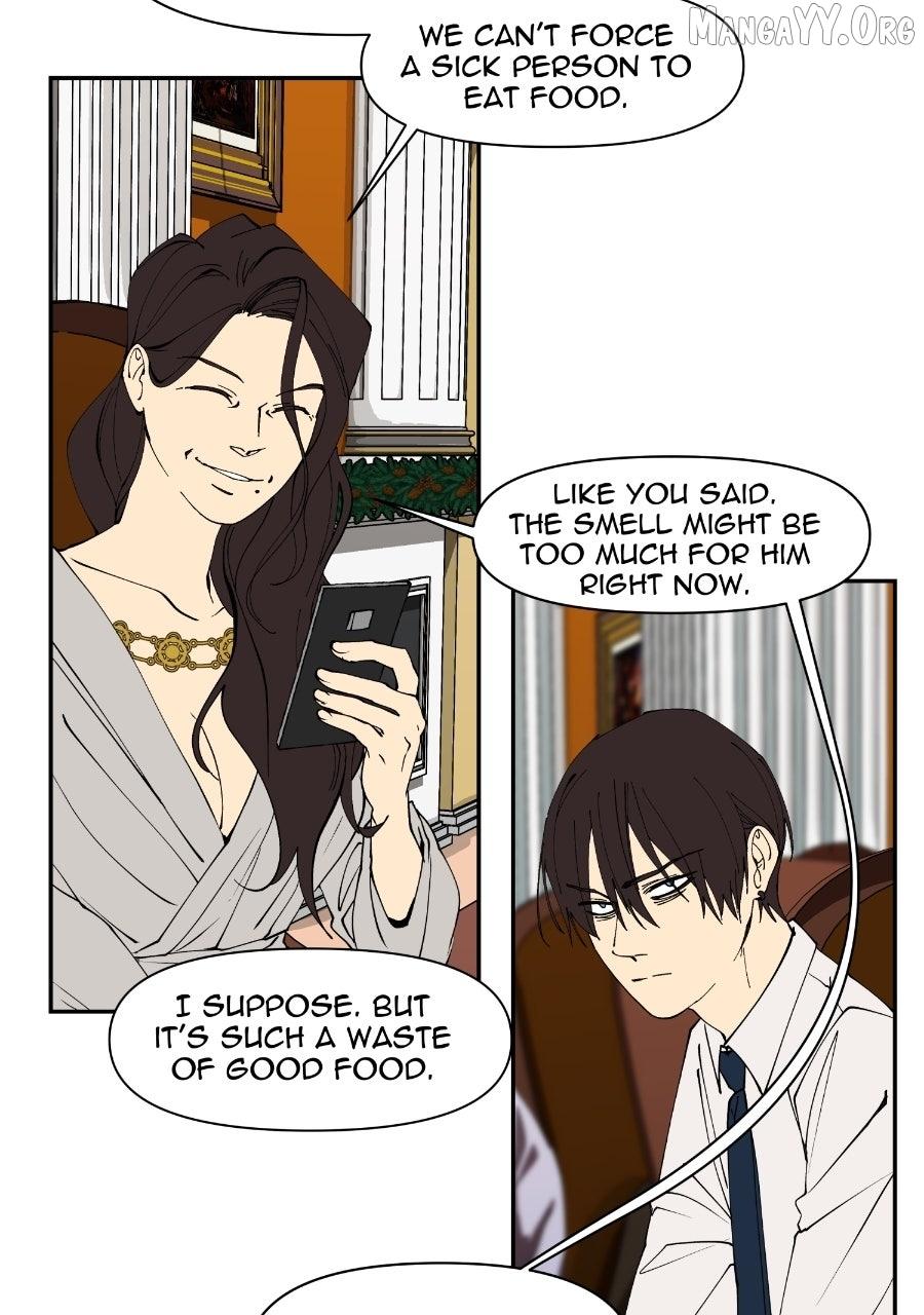 I Love Yoo Chapter 281 page 10 - 