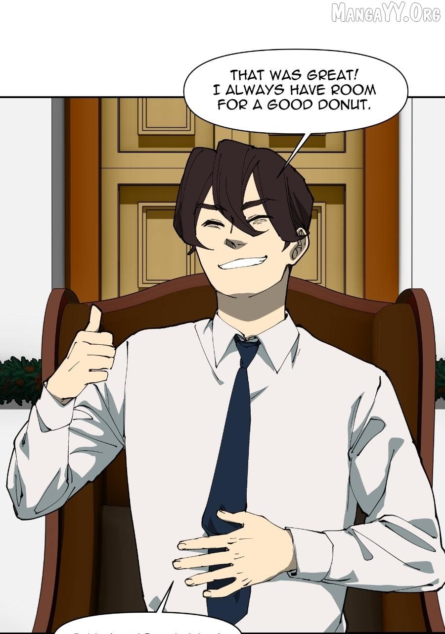 I Love Yoo Chapter 282 page 19 - 