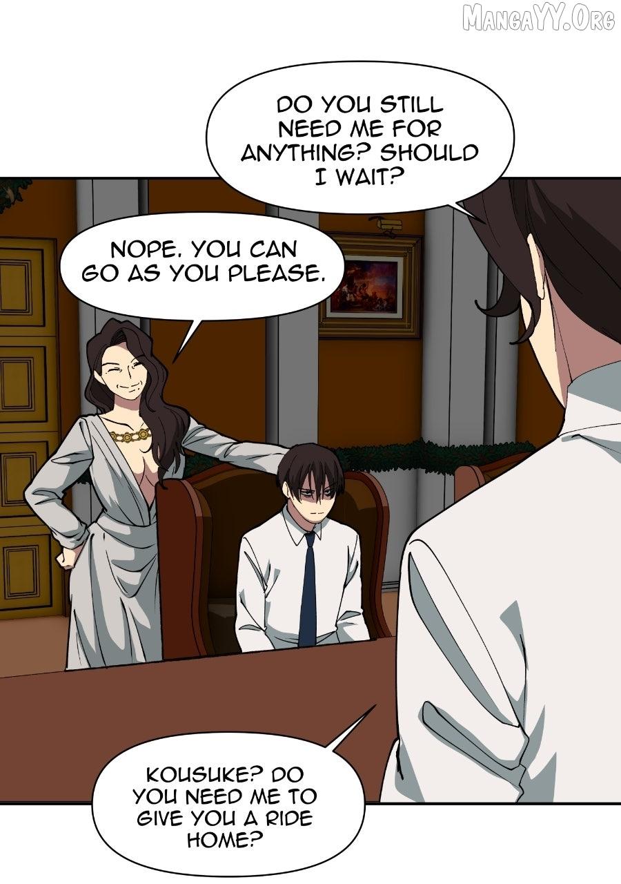 I Love Yoo Chapter 282 page 21 - 