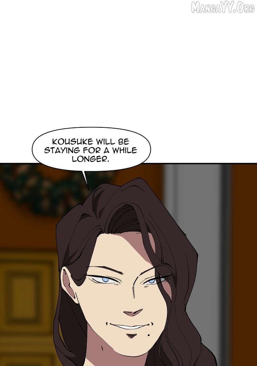 I Love Yoo Chapter 282 page 22 - 