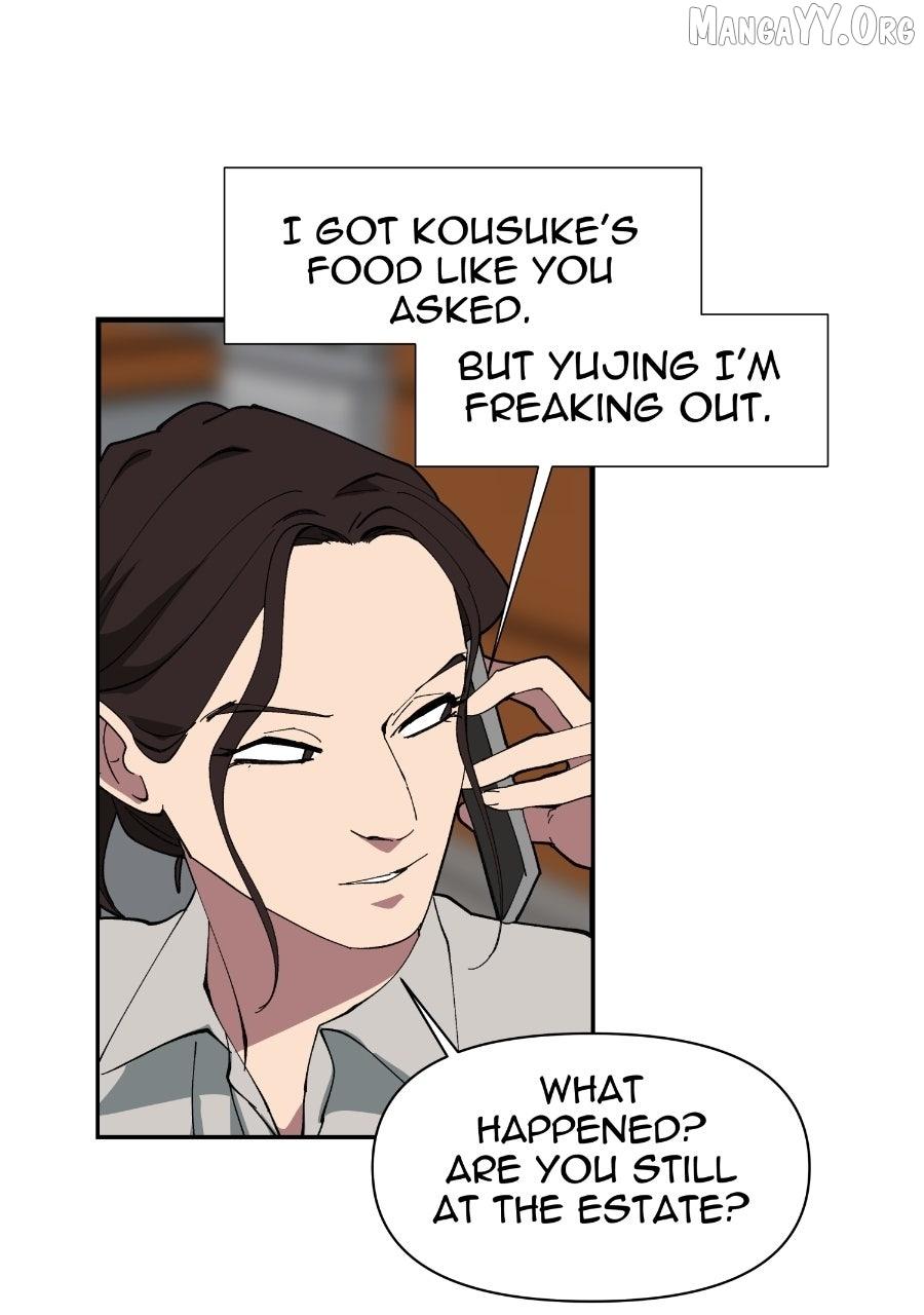 I Love Yoo Chapter 282 page 43 - 