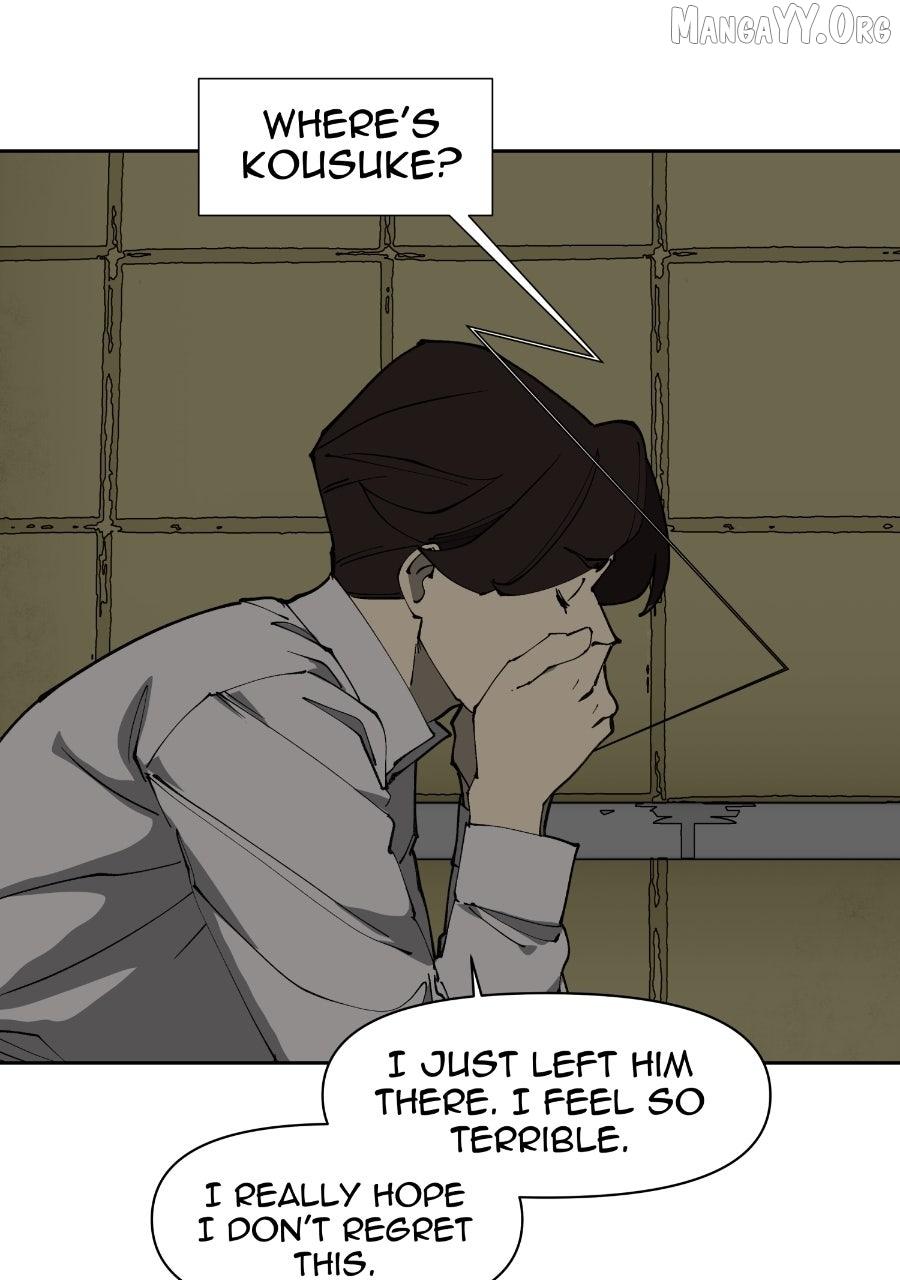 I Love Yoo Chapter 282 page 54 - 