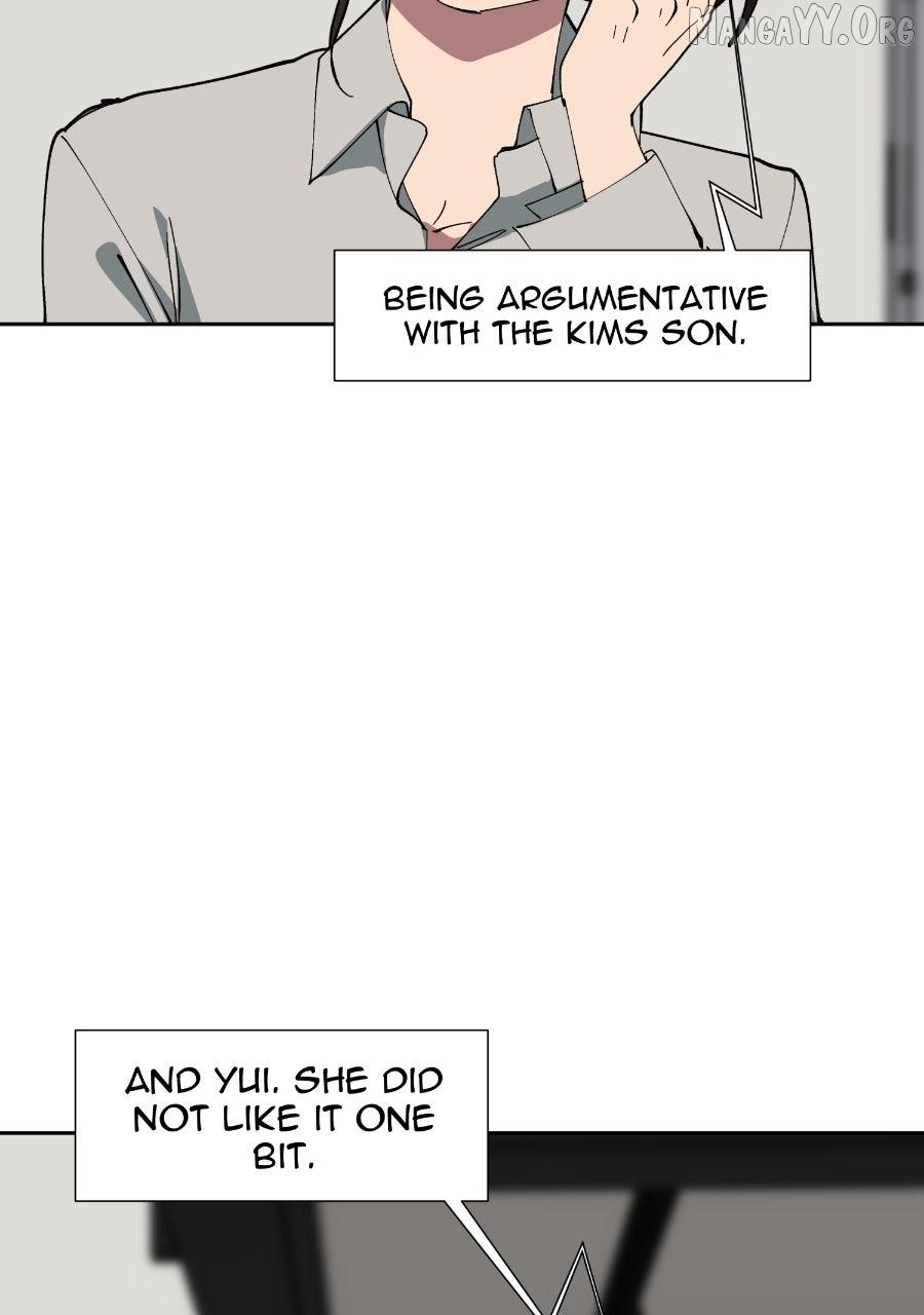 I Love Yoo Chapter 282 page 56 - 