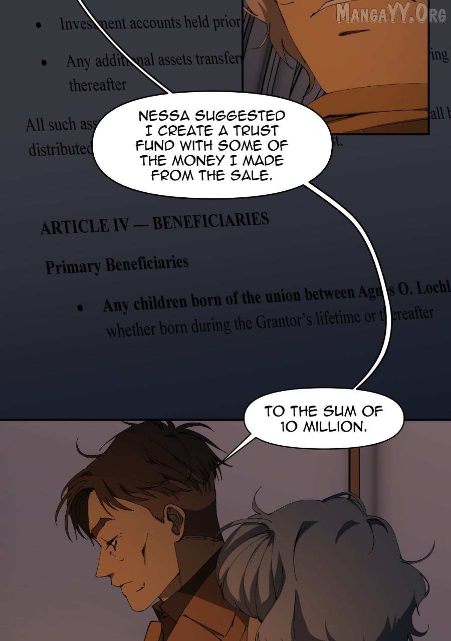 I Love Yoo Chapter 283 page 19 - 