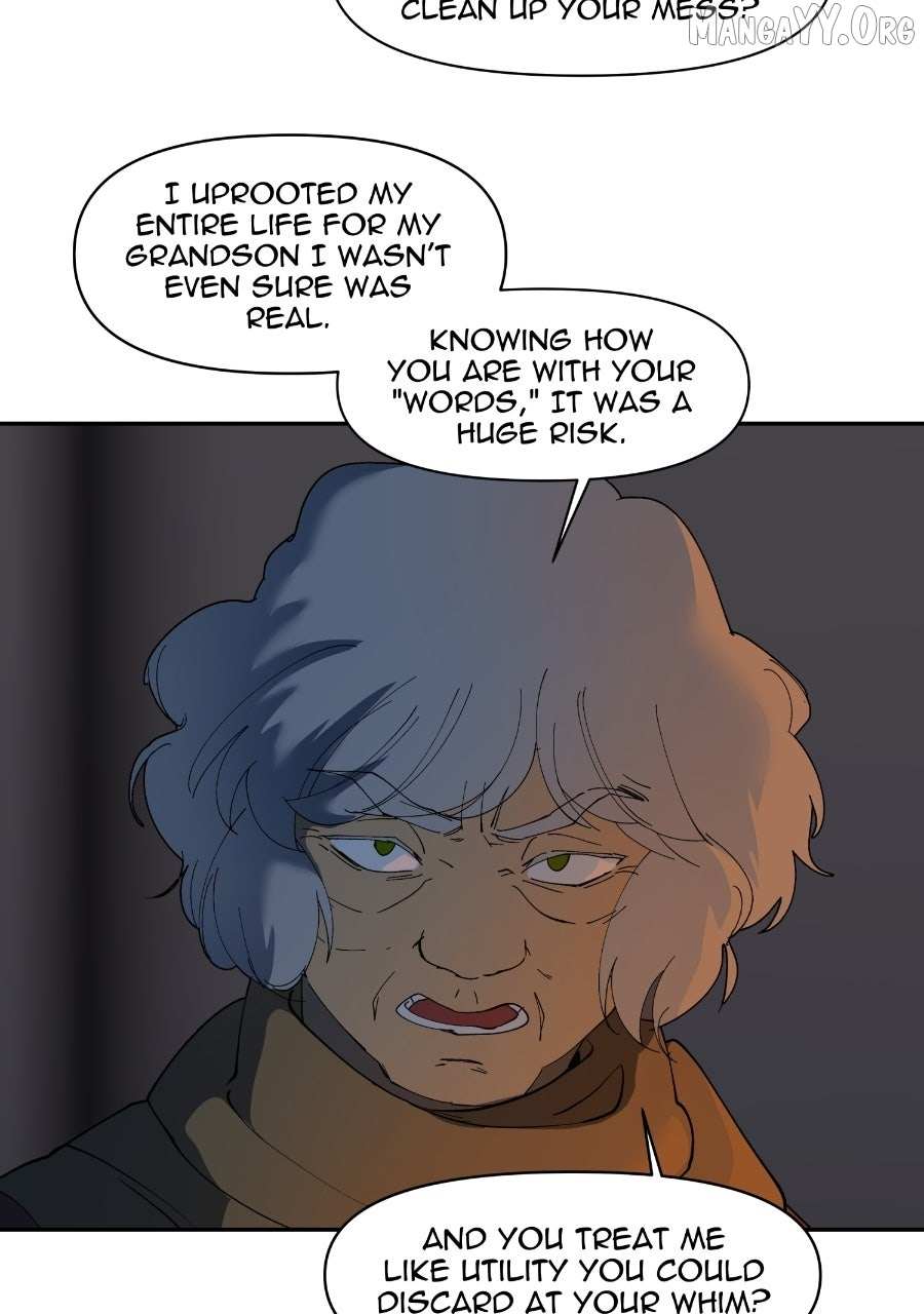 I Love Yoo Chapter 283 page 31 - 