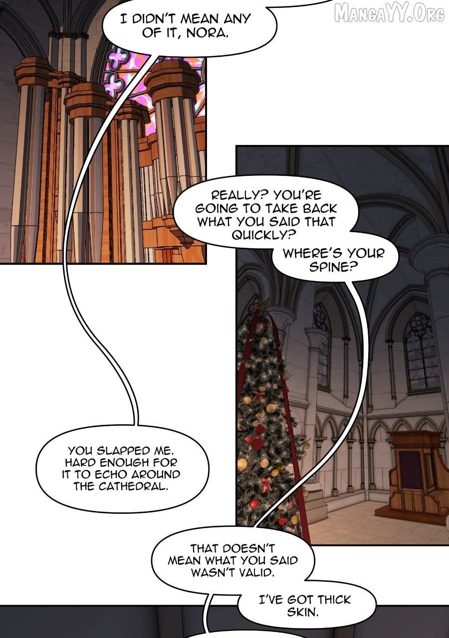 I Love Yoo Chapter 284 page 18 - 
