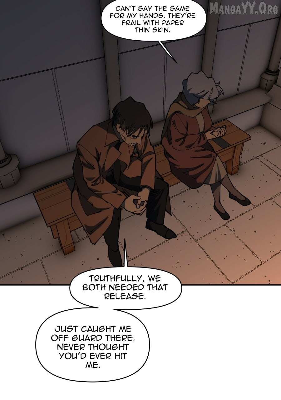I Love Yoo Chapter 284 page 19 - 
