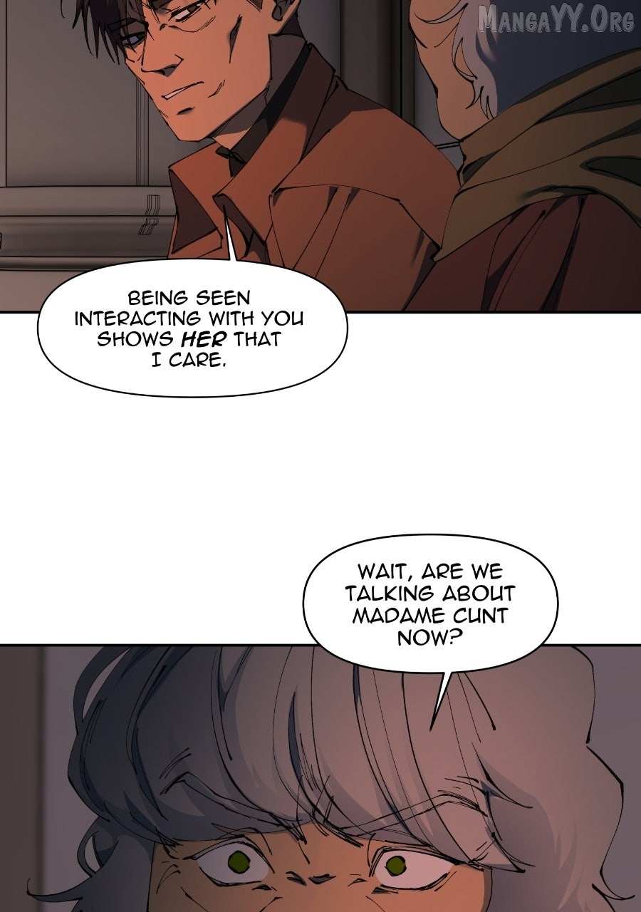 I Love Yoo Chapter 284 page 29 - 