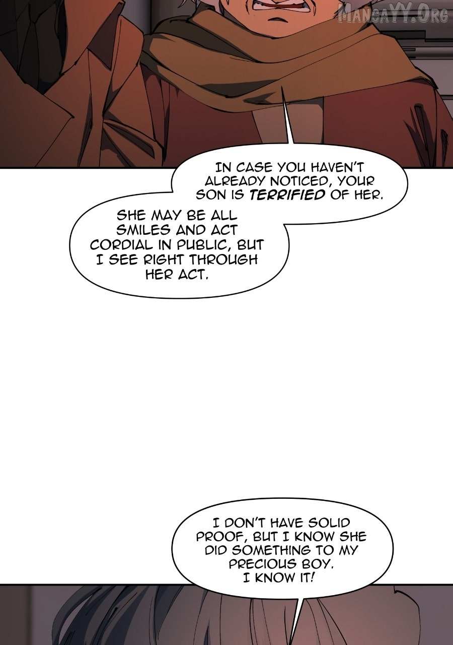 I Love Yoo Chapter 284 page 32 - 