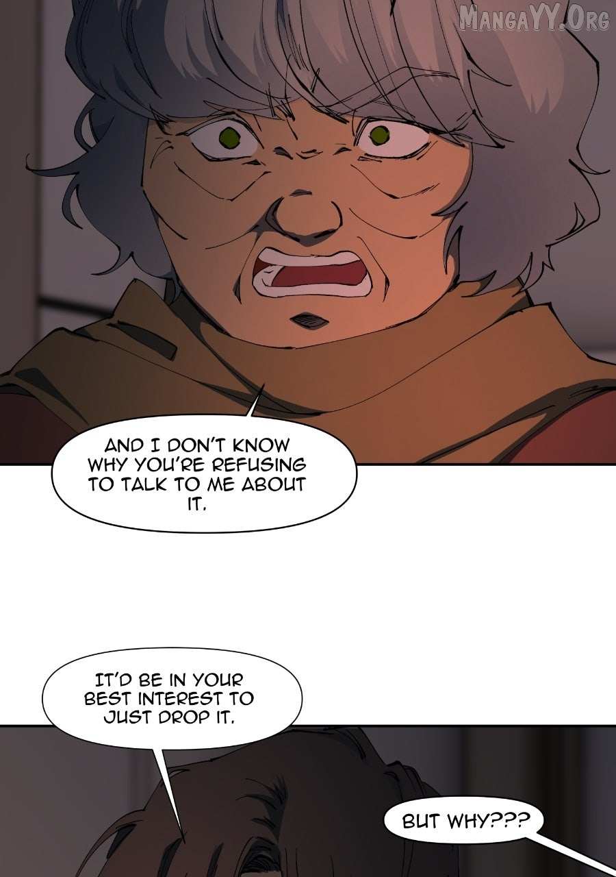 I Love Yoo Chapter 284 page 33 - 