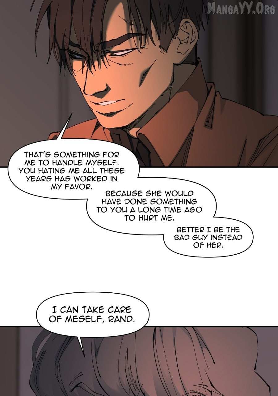 I Love Yoo Chapter 284 page 34 - 