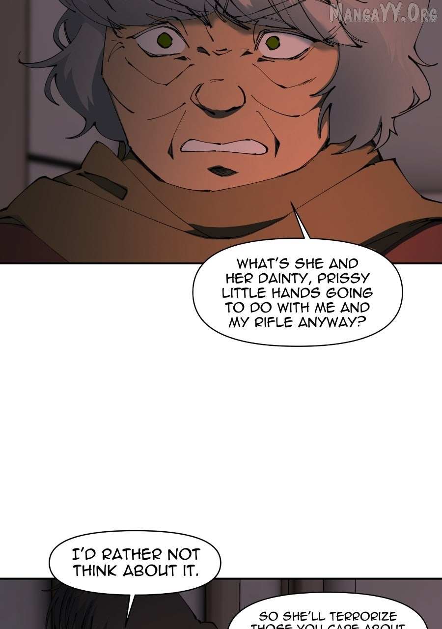 I Love Yoo Chapter 284 page 35 - 