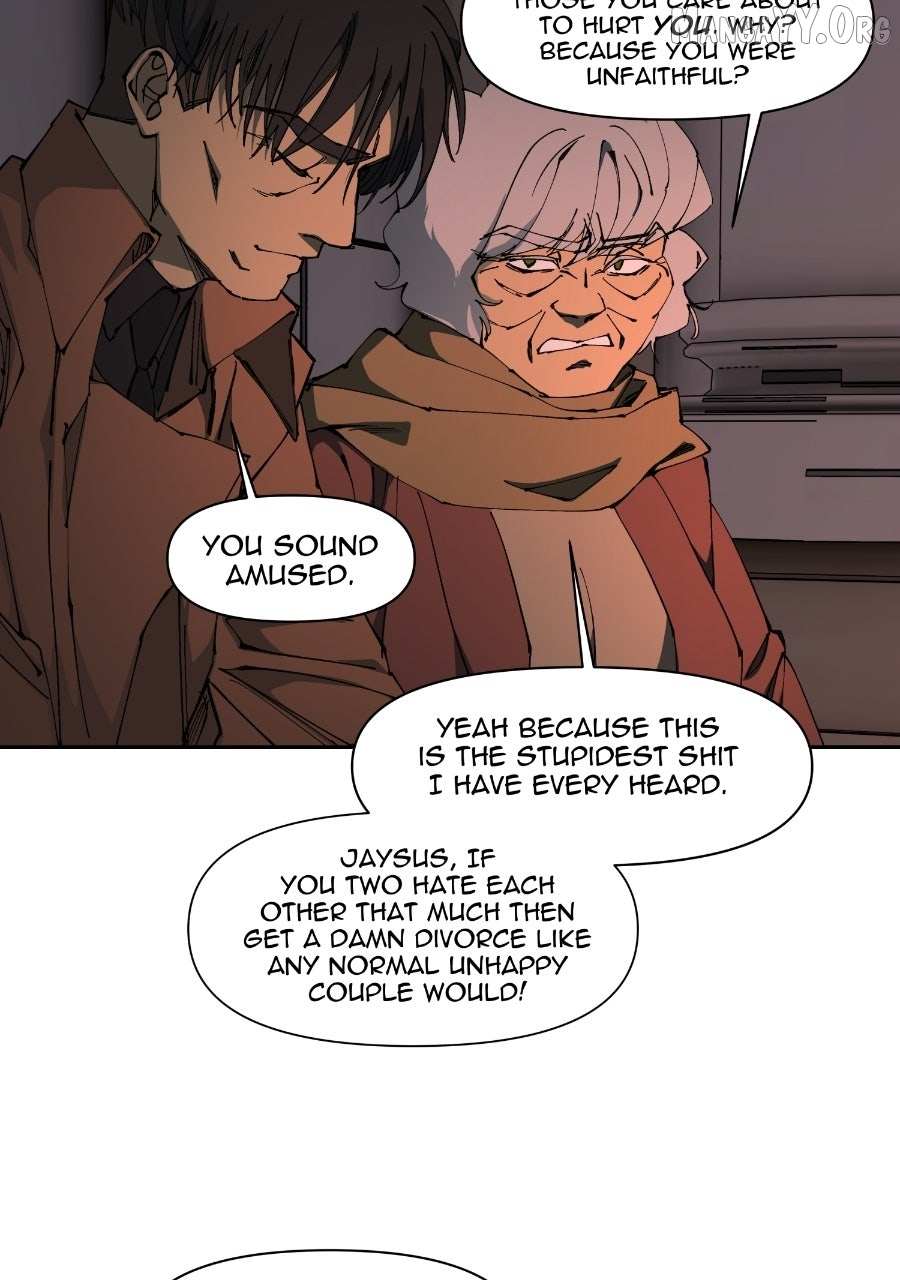 I Love Yoo Chapter 284 page 36 - 