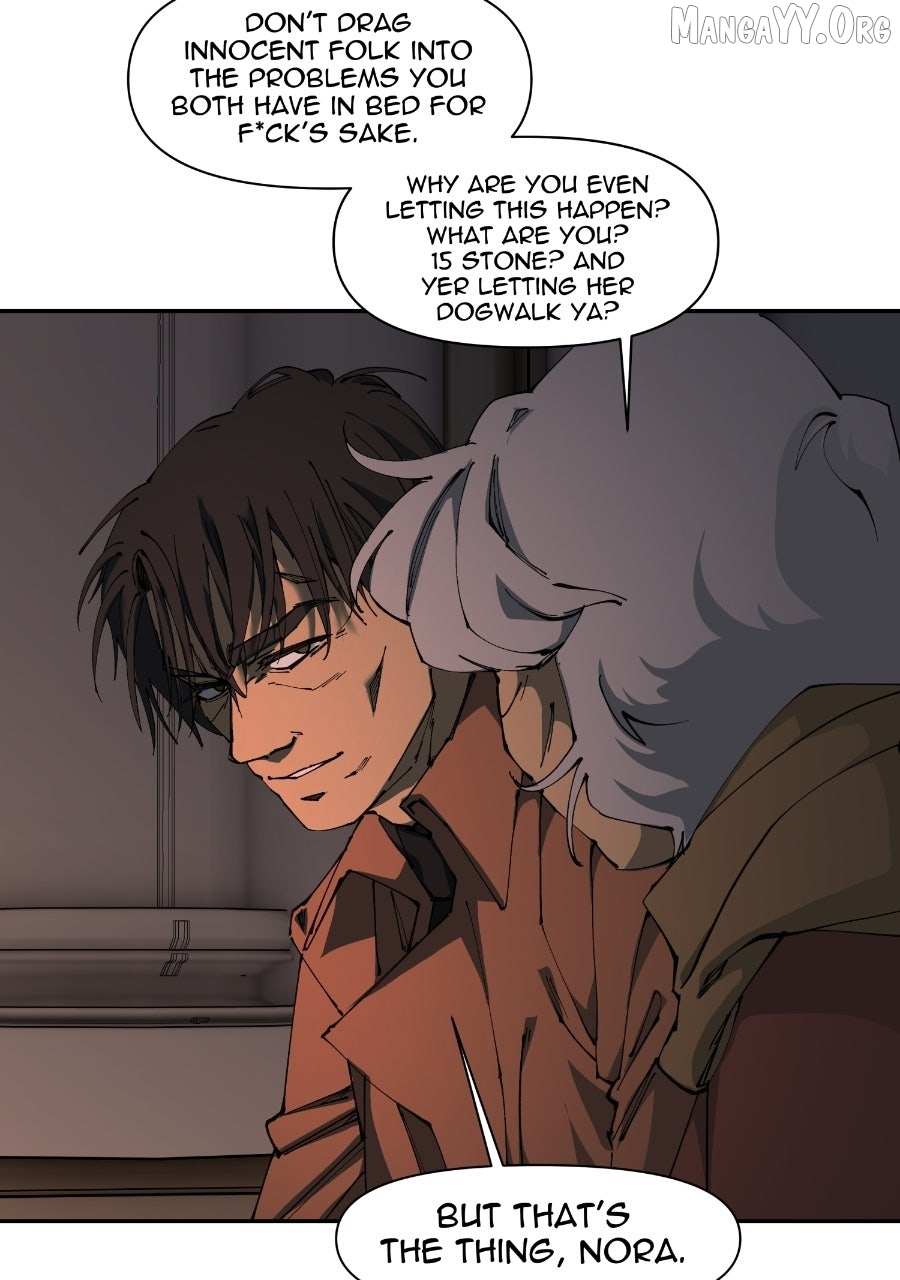 I Love Yoo Chapter 284 page 37 - 