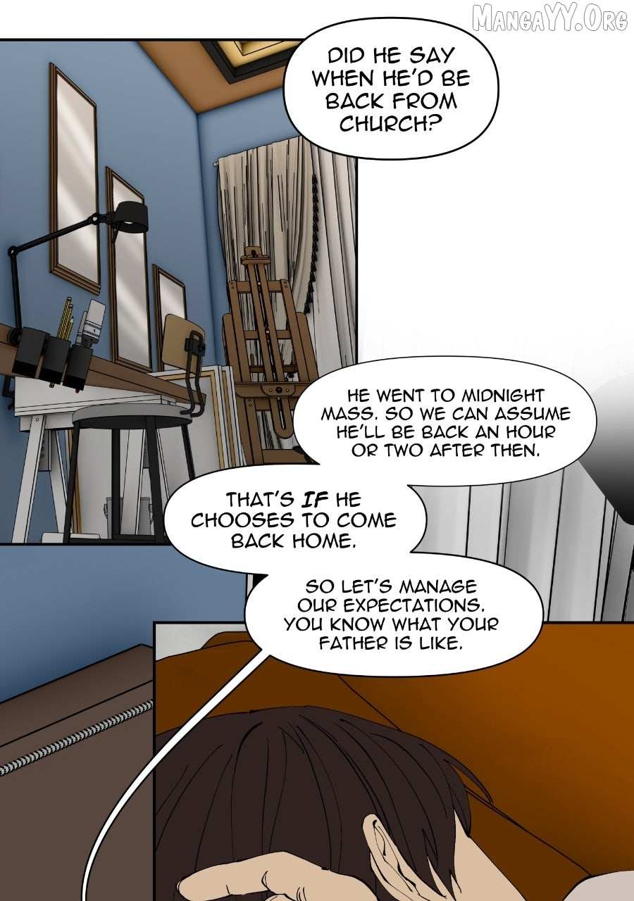 I Love Yoo Chapter 285 page 2 - 