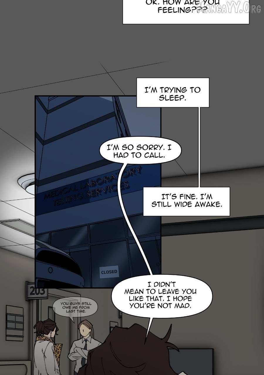 I Love Yoo Chapter 285 page 29 - 