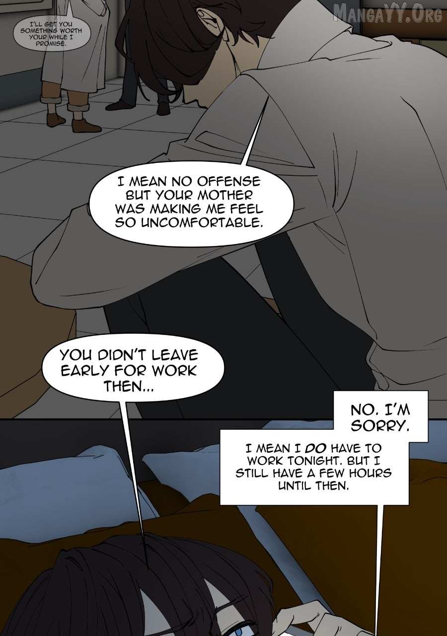 I Love Yoo Chapter 285 page 30 - 